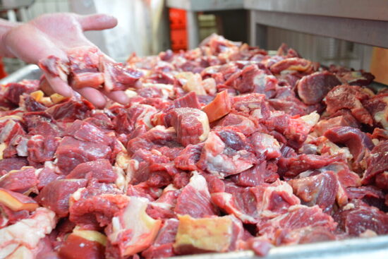 Rindfleisch in Stücken Ragout ca. 1015 Fettanteil (1kg